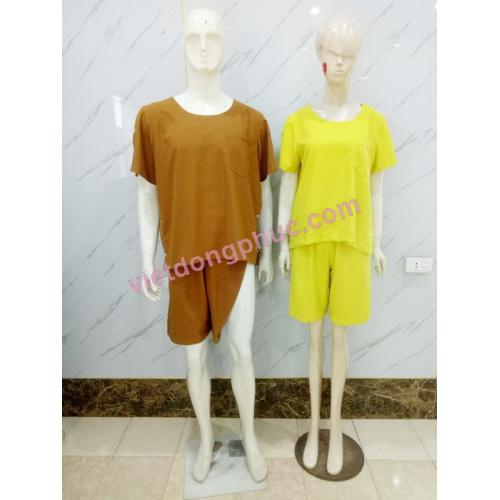 Đồng phục bệnh nhân 10